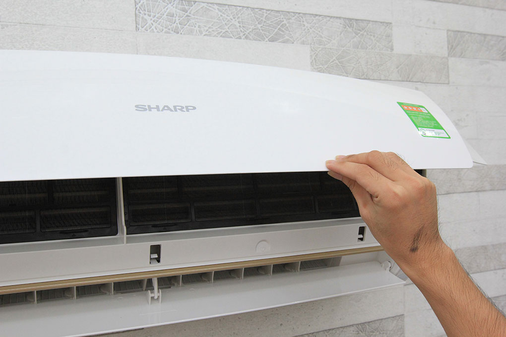 Điều Hòa Sharp AH-A9SEW (9.000Btu) - Hàng Chính Hãng